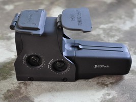 EOTech Hood & Lens Cover Combo